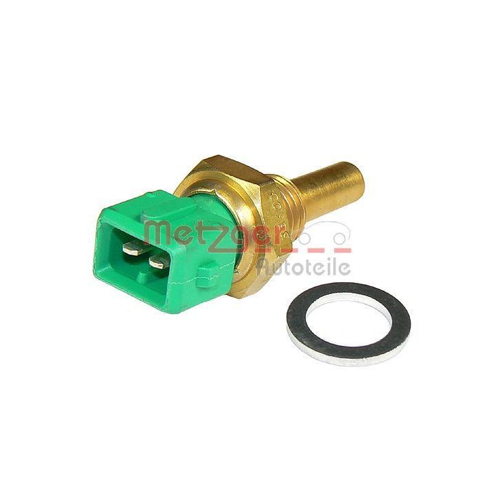 Siuntimo blokas, aušinimo skysčio temperatūra METZGER 0905128