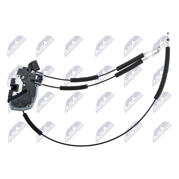 Durų užraktas NTY EZC-NS-041