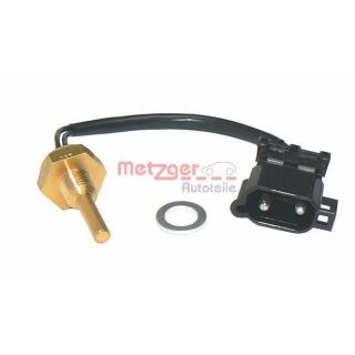 Siuntimo blokas, aušinimo skysčio temperatūra METZGER 0905140