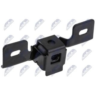 Durų užraktas NTY EZC-PL-157