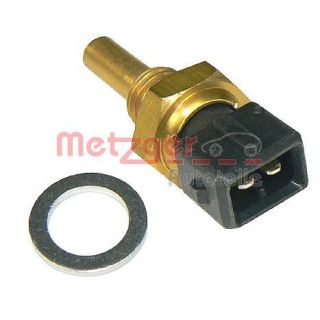 Siuntimo blokas, aušinimo skysčio temperatūra METZGER 0905174