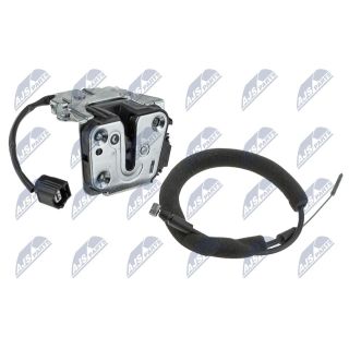 Durų užraktas NTY EZC-RE-210