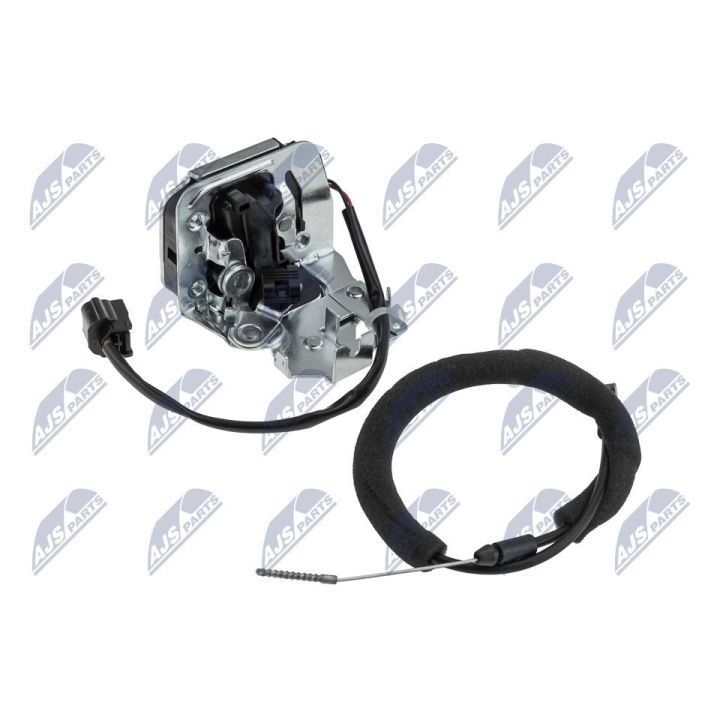 Durų užraktas NTY EZC-RE-210