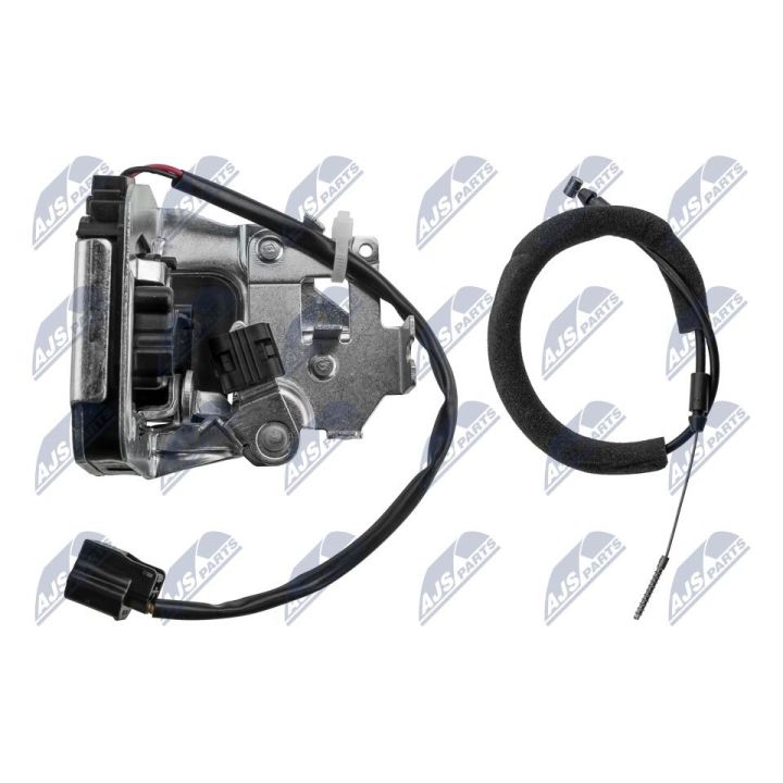 Durų užraktas NTY EZC-RE-210