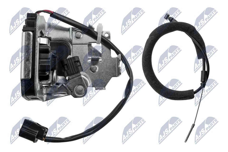 Durų užraktas NTY EZC-RE-210