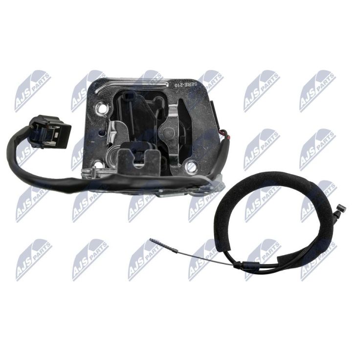 Durų užraktas NTY EZC-RE-210