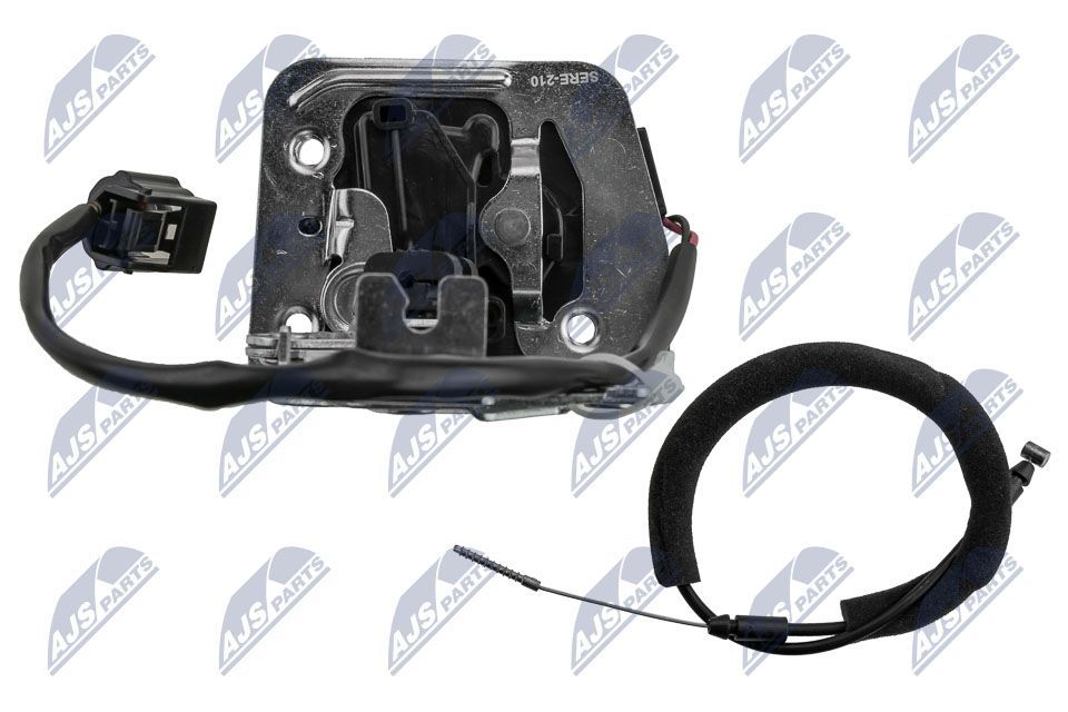 Durų užraktas NTY EZC-RE-210