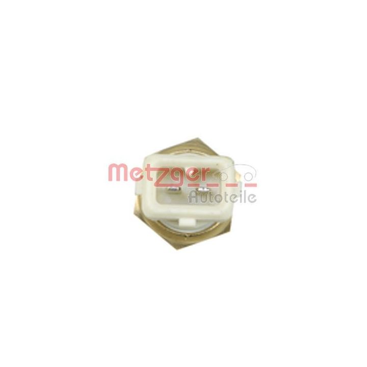 Siuntimo blokas, aušinimo skysčio temperatūra METZGER 0905175