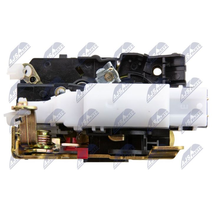 Durų užraktas NTY EZC-RE-217