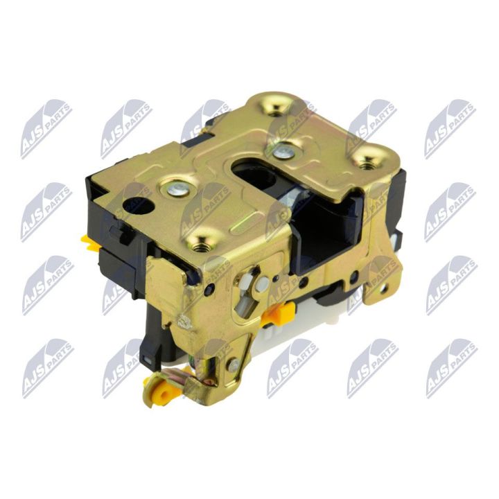 Durų užraktas NTY EZC-RE-218