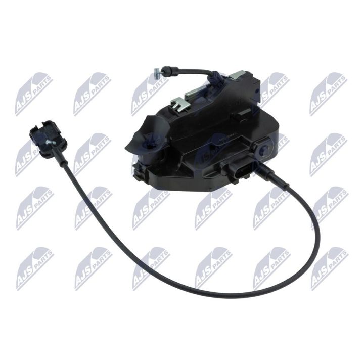 Durų užraktas NTY EZC-RE-233