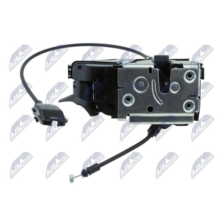 Durų užraktas NTY EZC-RE-233