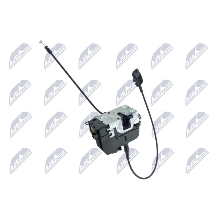 Durų užraktas NTY EZC-RE-235