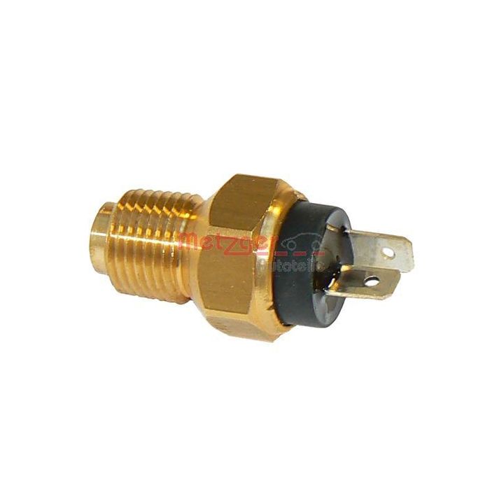 Siuntimo blokas, aušinimo skysčio temperatūra METZGER 0905226