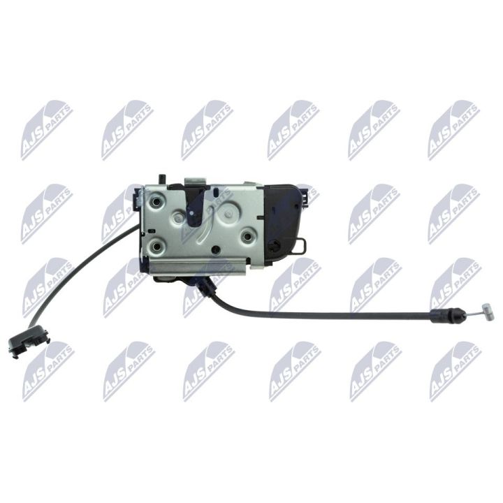 Durų užraktas NTY EZC-RE-235