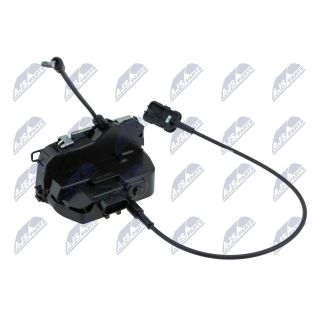 Durų užraktas NTY EZC-RE-236