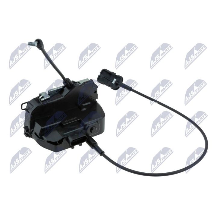 Durų užraktas NTY EZC-RE-236