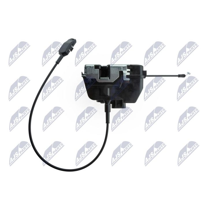 Durų užraktas NTY EZC-RE-236