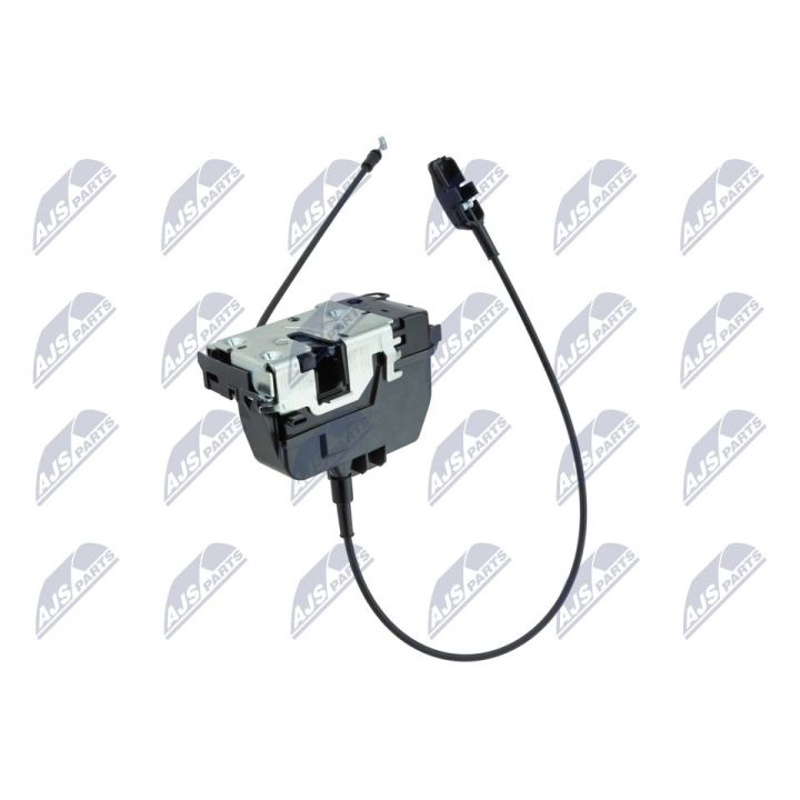 Durų užraktas NTY EZC-RE-237