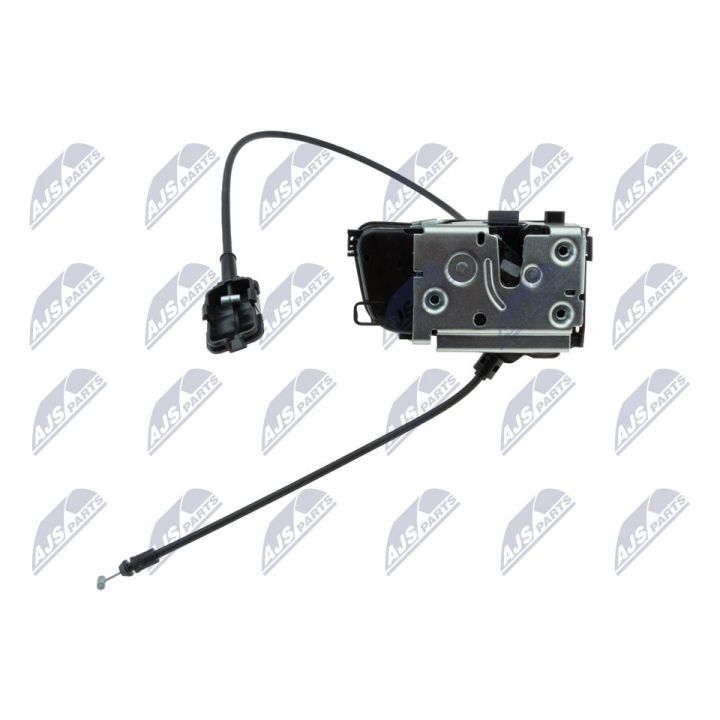 Durų užraktas NTY EZC-RE-237