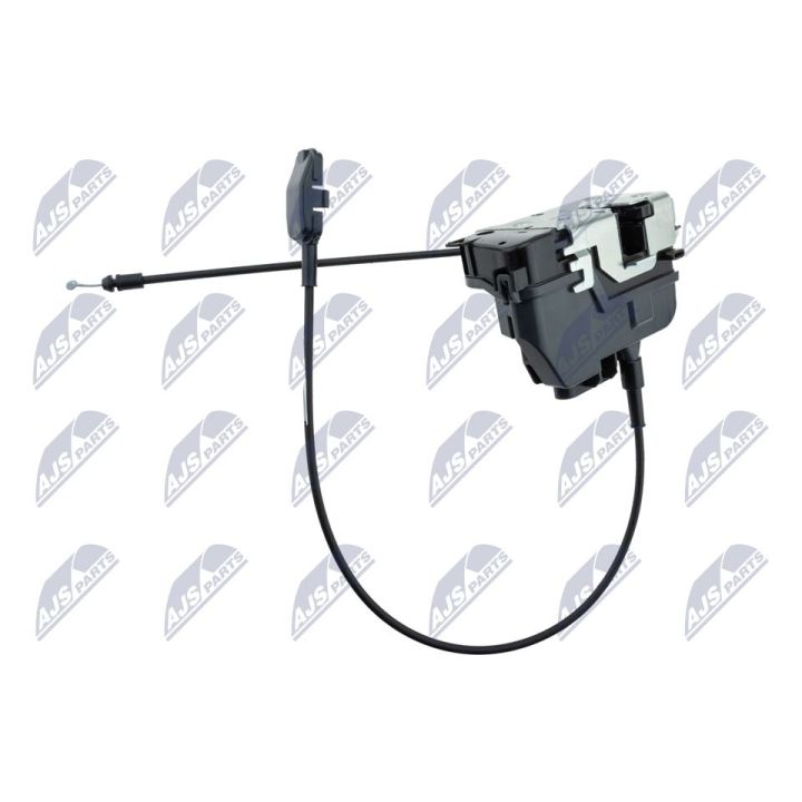 Durų užraktas NTY EZC-RE-238