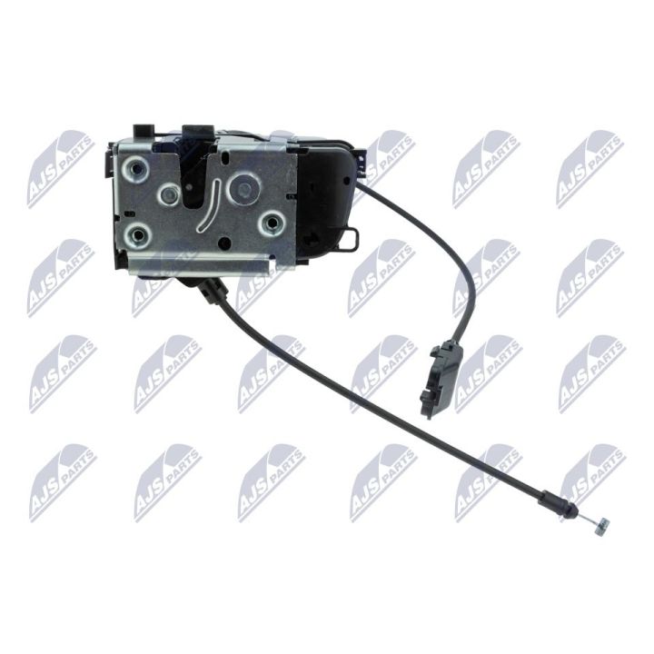 Durų užraktas NTY EZC-RE-238