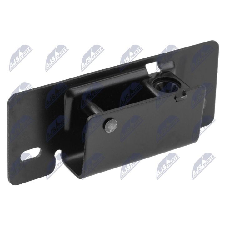 Durų užraktas NTY EZC-RE-258