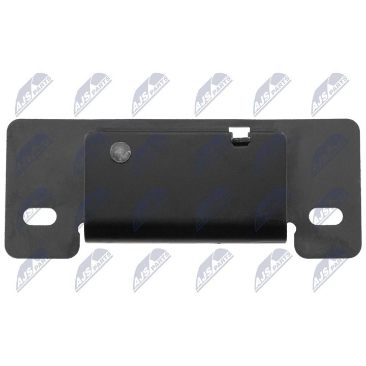 Durų užraktas NTY EZC-RE-258