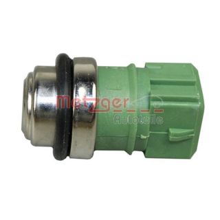 Siuntimo blokas, aušinimo skysčio temperatūra METZGER 0905236