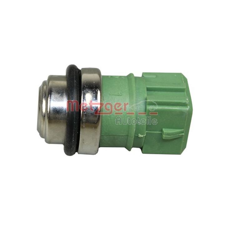 Siuntimo blokas, aušinimo skysčio temperatūra METZGER 0905236