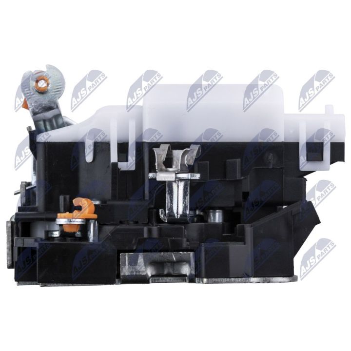 Durų užraktas NTY EZC-RE-311