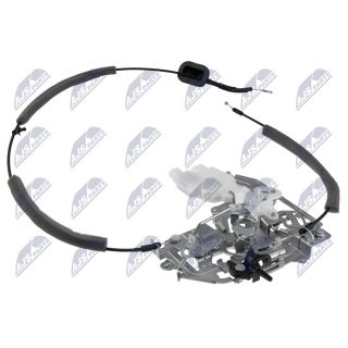 Durų užraktas NTY EZC-RE-319