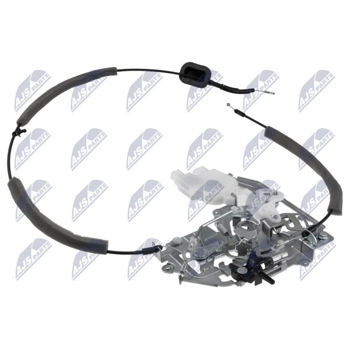 Durų užraktas NTY EZC-RE-319