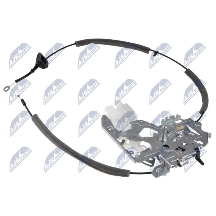 Durų užraktas NTY EZC-RE-319