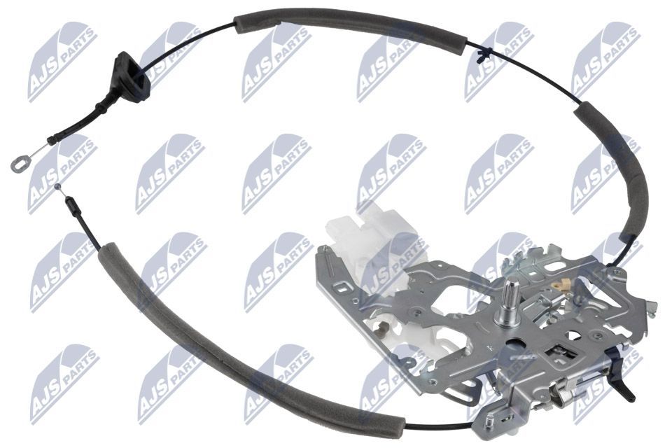 Durų užraktas NTY EZC-RE-319