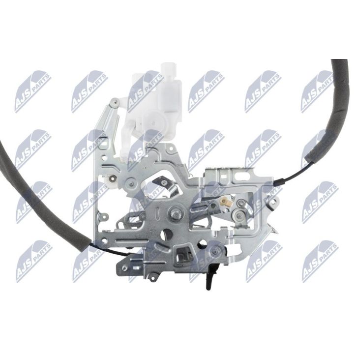 Durų užraktas NTY EZC-RE-319