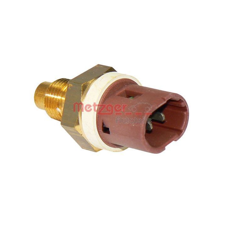 Siuntimo blokas, aušinimo skysčio temperatūra METZGER 0905242