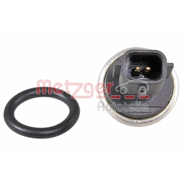 Siuntimo blokas, aušinimo skysčio temperatūra METZGER 0905254