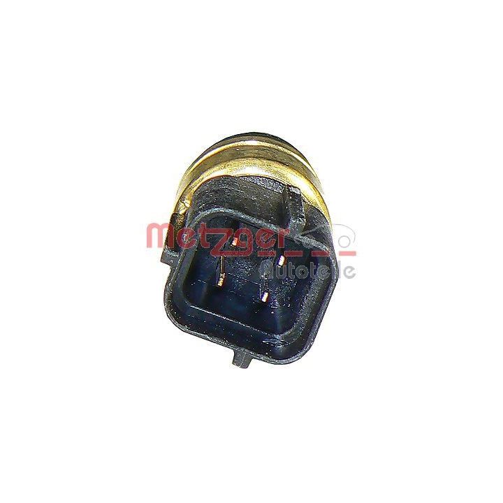 Siuntimo blokas, aušinimo skysčio temperatūra METZGER 0905255