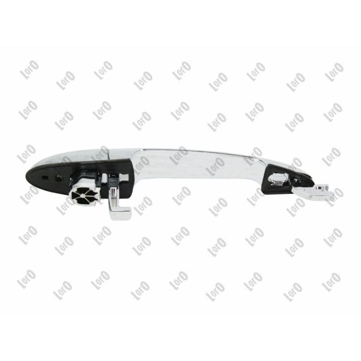 Išorinė durų rankena ABAKUS 132-016-009