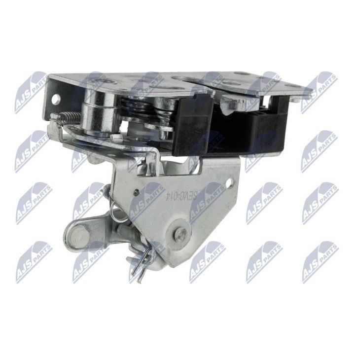 Durų užraktas NTY EZC-VC-014