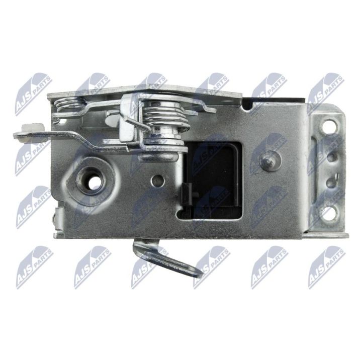 Durų užraktas NTY EZC-VC-014