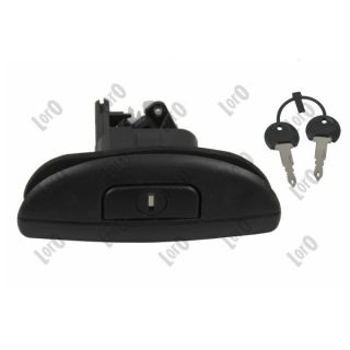 Išorinė durų rankena ABAKUS 132-042-003