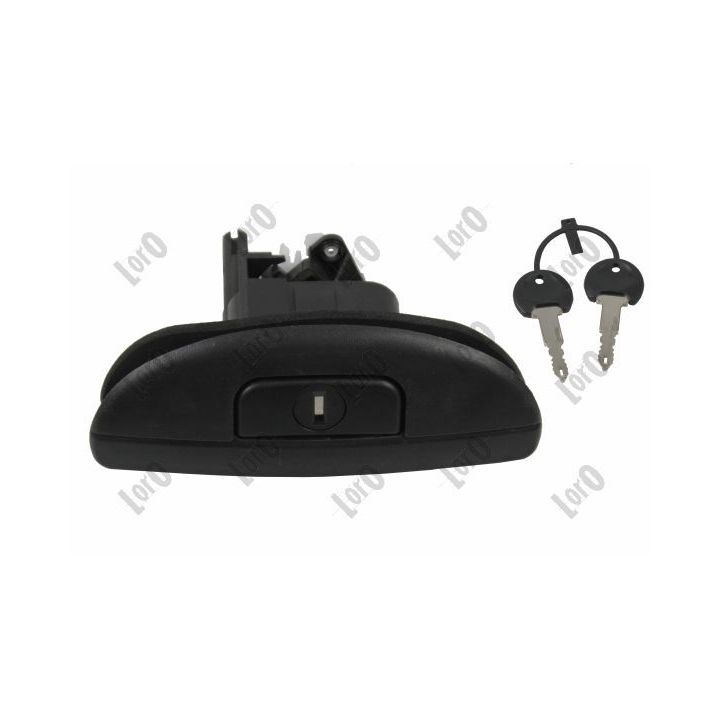 Išorinė durų rankena ABAKUS 132-042-003