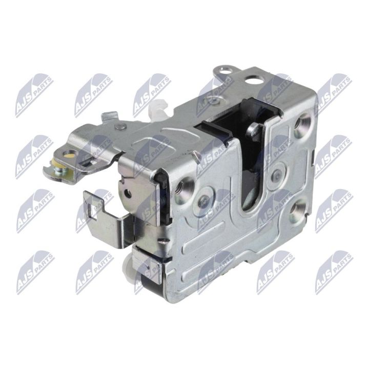 Durų užraktas NTY EZC-VC-030