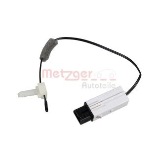 Siuntimo blokas, vidaus temperatūra METZGER 0905502