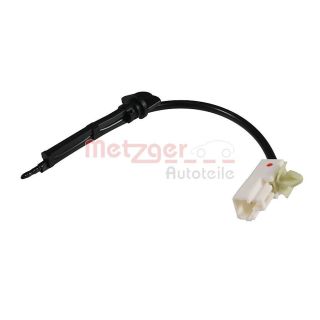 Siuntimo blokas, vidaus temperatūra METZGER 0905503