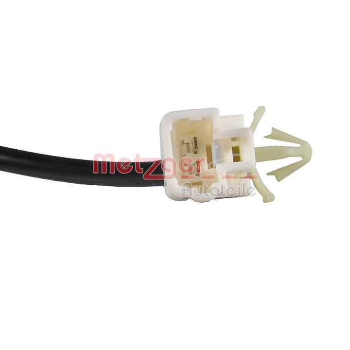 Siuntimo blokas, vidaus temperatūra METZGER 0905503