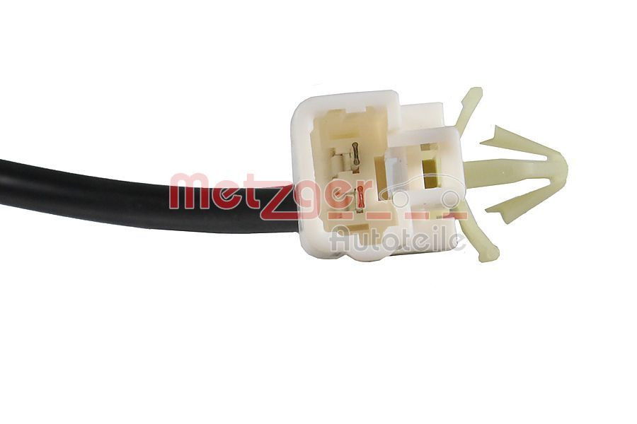 Siuntimo blokas, vidaus temperatūra METZGER 0905503