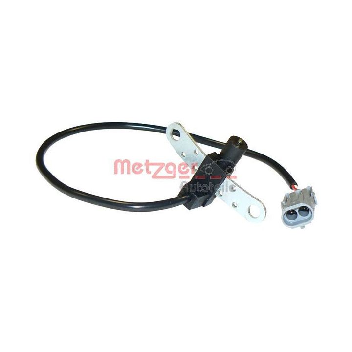 Jutiklis, alkūninio veleno impulsas METZGER 0902013